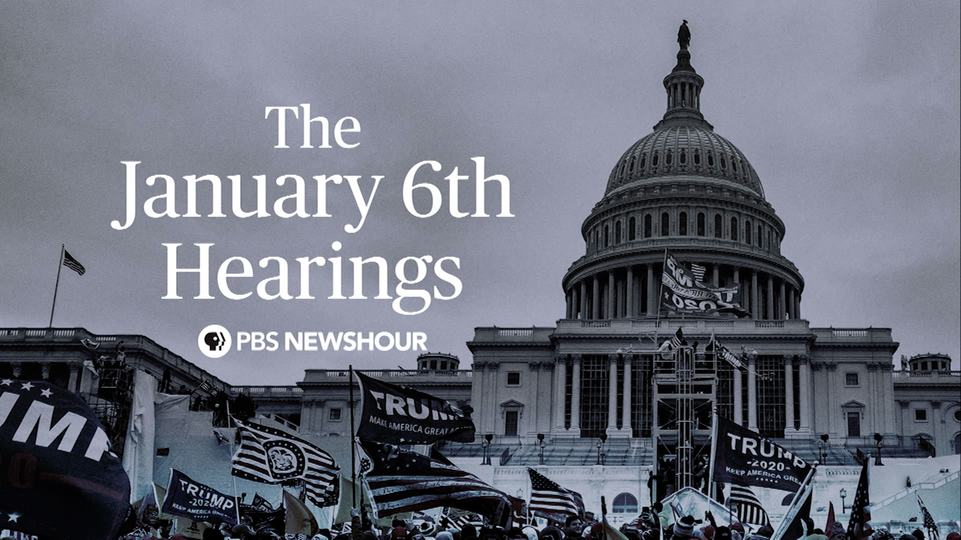 Arizona PBS coverage of Jan. 6 Capitol riot hearings - Arizona PBS