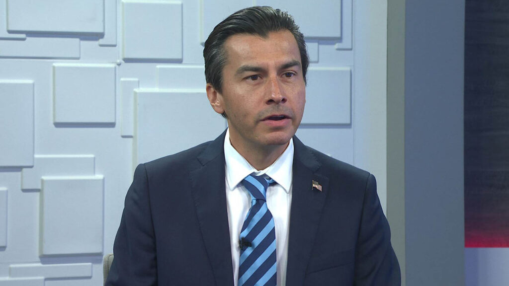 Marco Lopez, Democratic candidate for Arizona governor