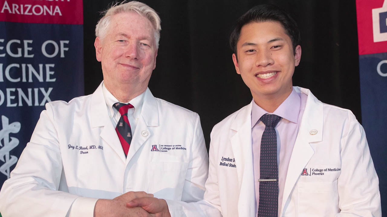 Guy Reed Az Culinary medicine program puts new ways of approaching common diseases ...