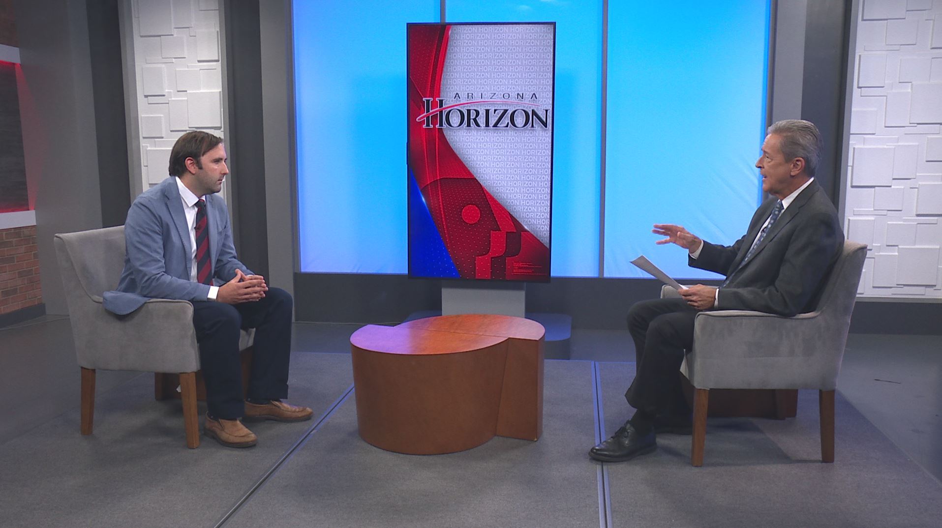 Eric Rizzo New book explores Immigration's impact on Arizona's politics - Arizona PBS