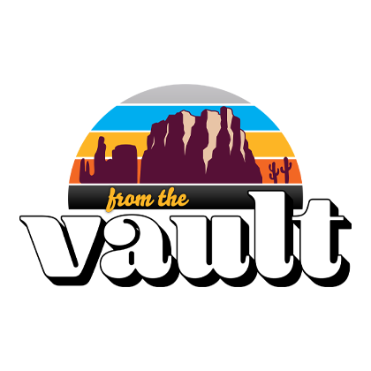 From the Vault logo