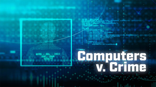 Picture of the NOVA “Computers v. Crime”