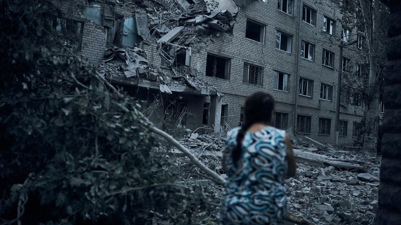 Frontline “Putin's Attack On Ukraine: Documenting War Crimes” - Arizona PBS