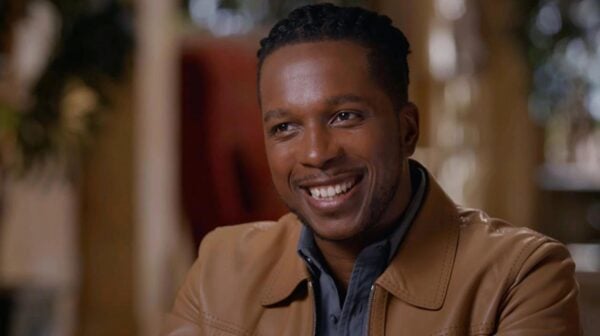 FINDING YOUR ROOTS SEASON 8 Leslie Odom, Jr.