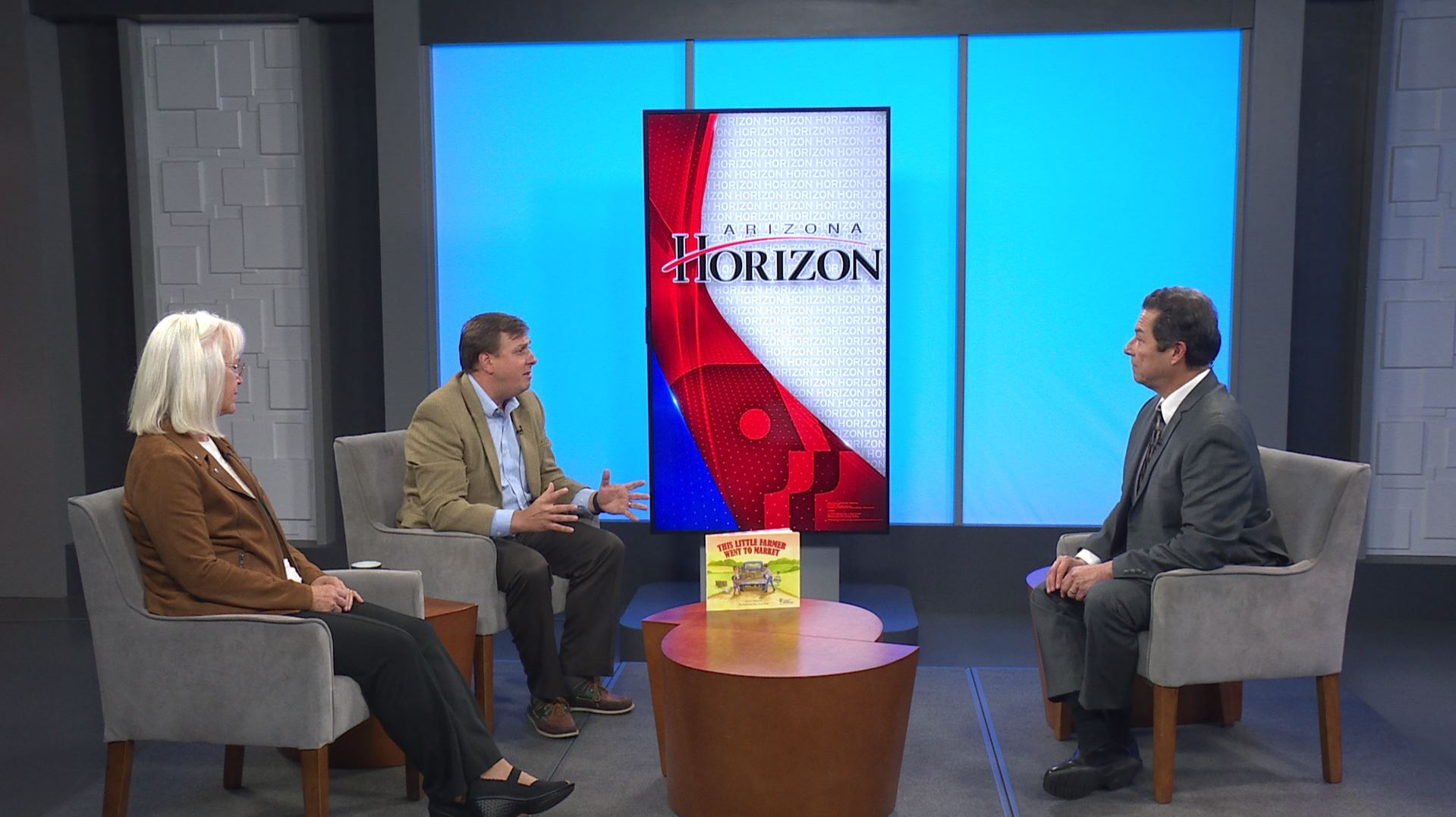 Southwest Human Development publishes book, donates more books to families Arizona PBS