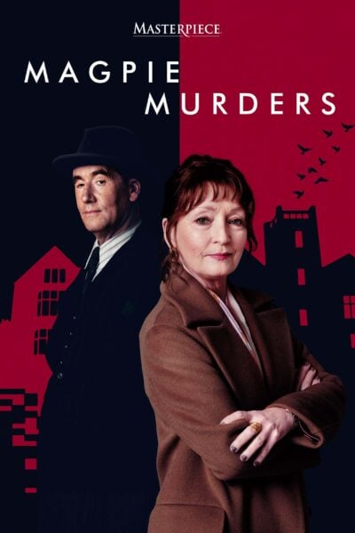 Magpie Murders on PBS