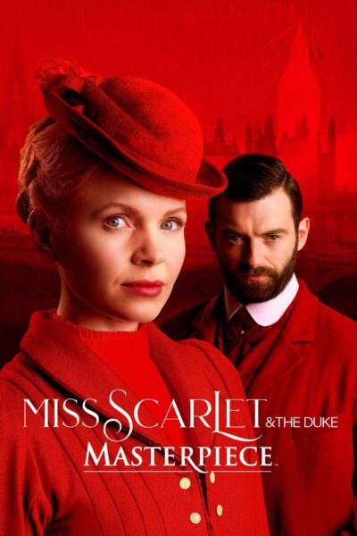 Miss Scarlet and the Duke on PBS