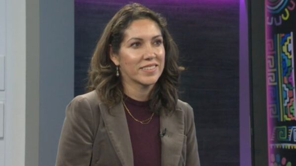 Maria Anguiano- executive vice president, Arizona State University Learning Enterprise