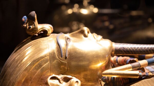 Tutankhamun Mask