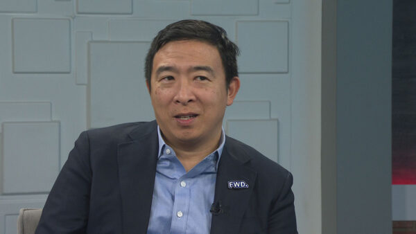 Andrew Yang, The Forward Party