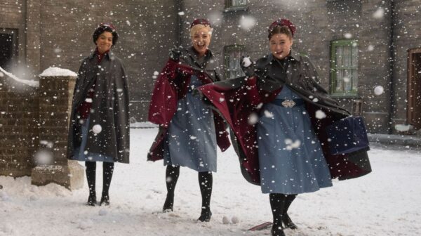 First Look Photo - CALL THE MIDWIFE HOLIDAY SPECIAL 2022
