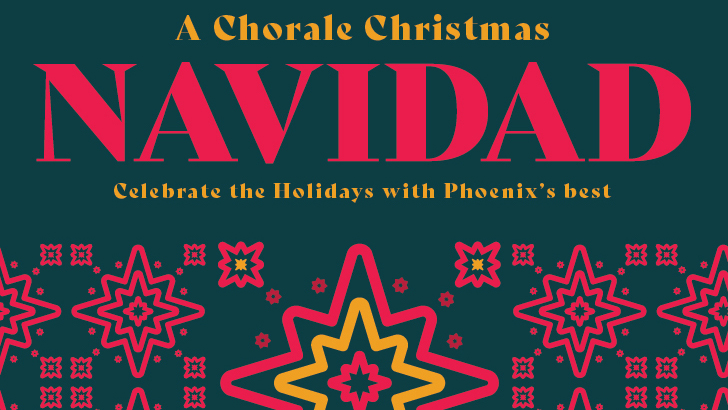 A Chorale Christmas: Navidad image