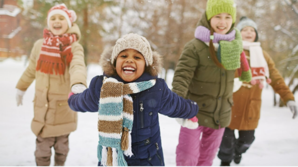 8 Winter Wonderland Family Activities