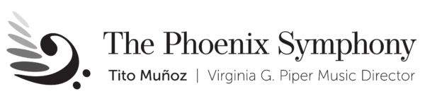 The Phoenix Symphony | Tito Munuoz, Virginia G. Piper Music Director