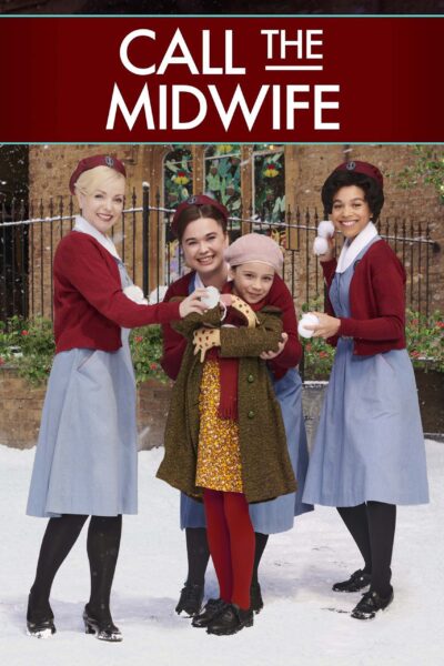 Call the Midwife Holiday Poster