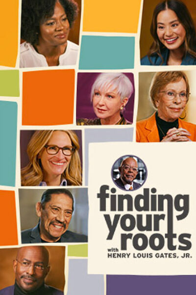 Poster for Season 9 of Finding Your Roots