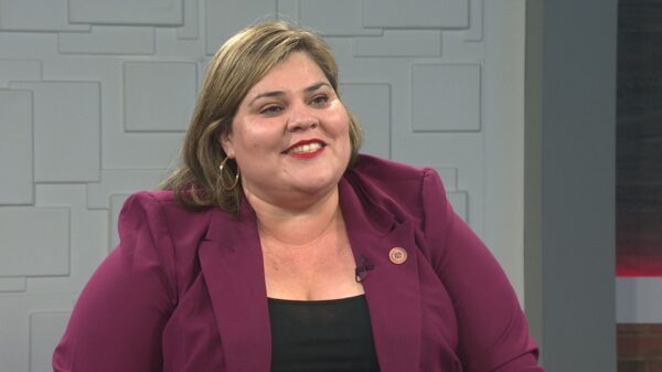 Raquel Teran, Chair of the Arizona Democratic Party
