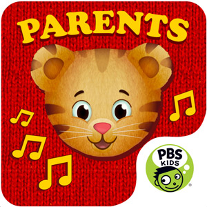 Daniel Tiger has his own app for parents