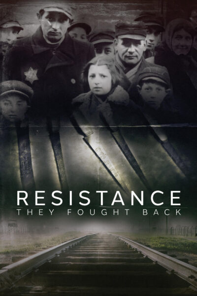 Poster for Resistance: They Fought Back