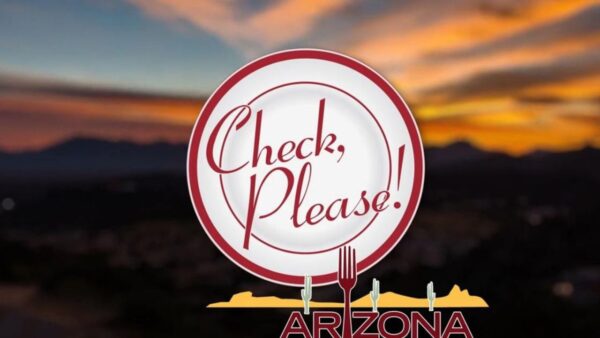 Check, Please! Arizona logo