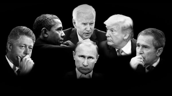 PUTIN AND THE PRESIDENTS