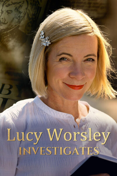 Poster for Lucy Worsley Investigates