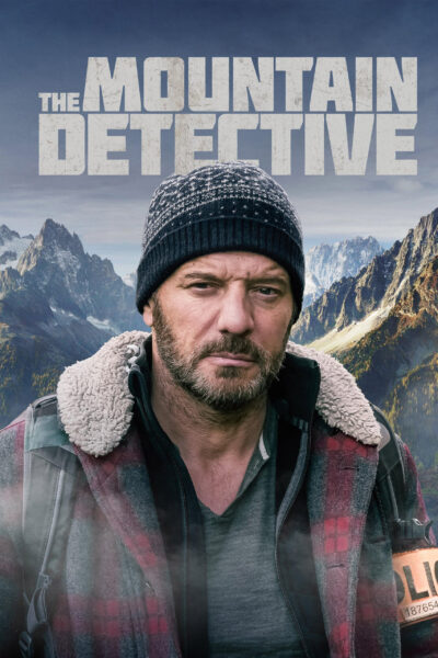 Poster for Mountain Detective