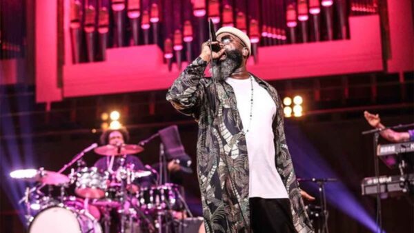 NEXT AT THE KENNEDY CENTER: The Roots Residency
