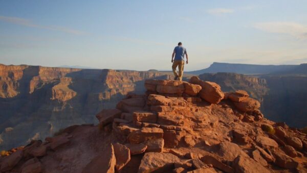 Time Travel in the Grand Canyon as NOVA shares geologic insights