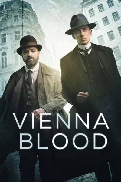 Two main characters from Vienna Blood