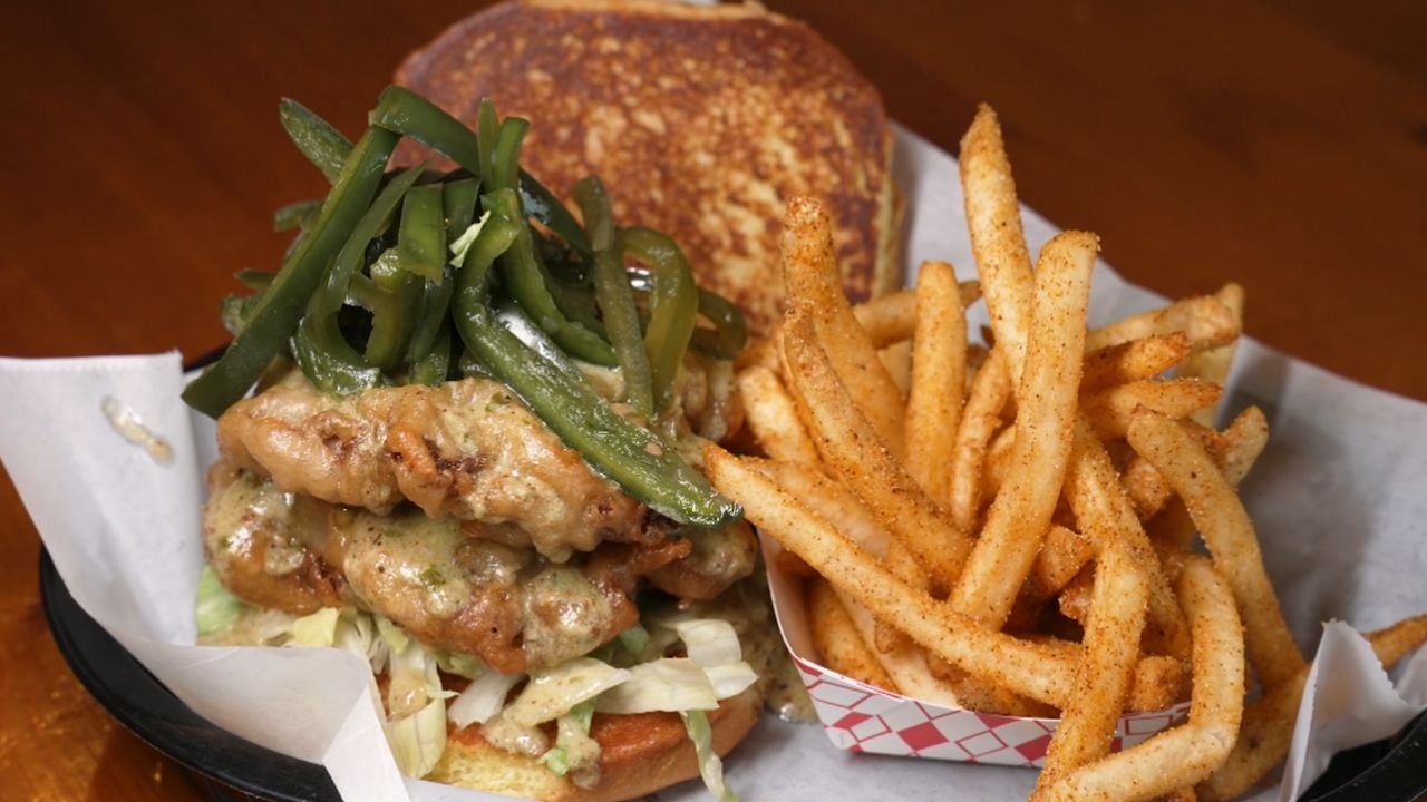 Paradise Valley Burger Company Big, unique burgers Arizona PBS