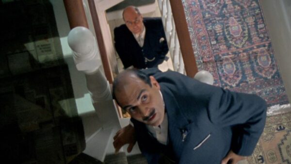 Agatha Christie's Poirot episode 1