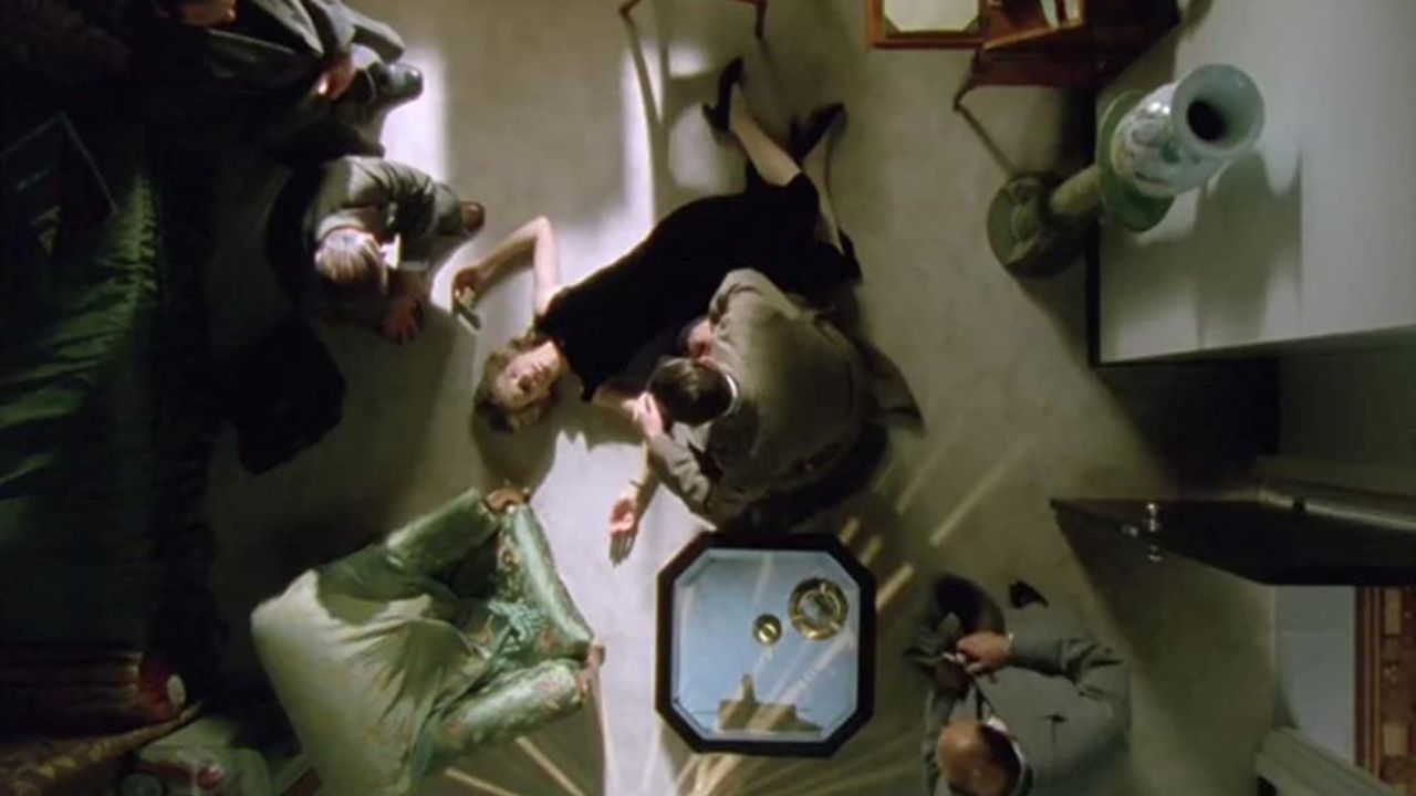 Agatha Christie's Poirot "Murder In The Mews" - Arizona PBS