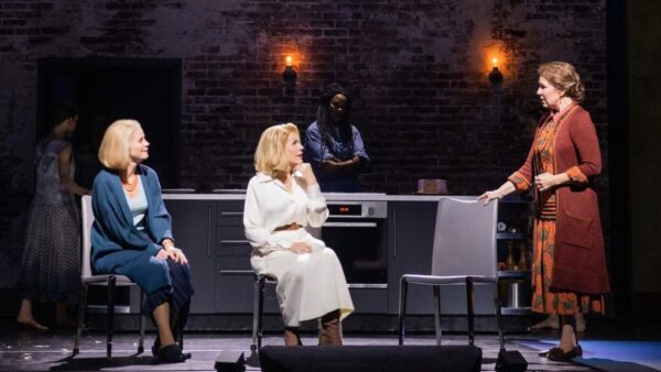 Kelli O'Hara, Renée Fleming and Joyce DiDonato - GREAT PERFORMANCES AT THE MET