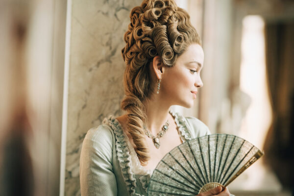 Marie Antoinette, one of the strong women of drama presented by Masterpiece