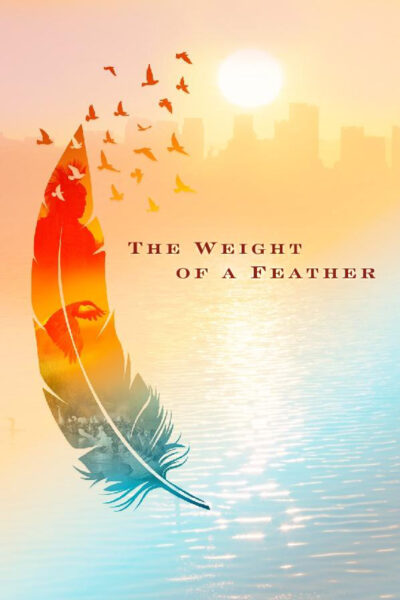 Poster for the PBS special, The Weight of a Feather