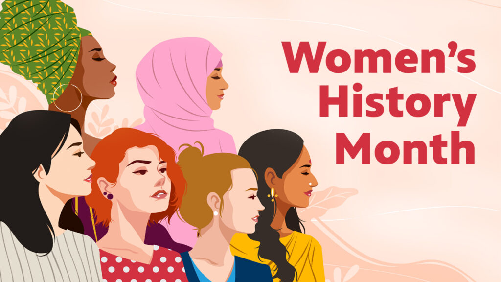Arizona PBS celebrates Women's History Month