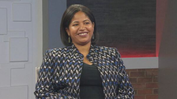 Myriah Moon, CEO of New Life Center