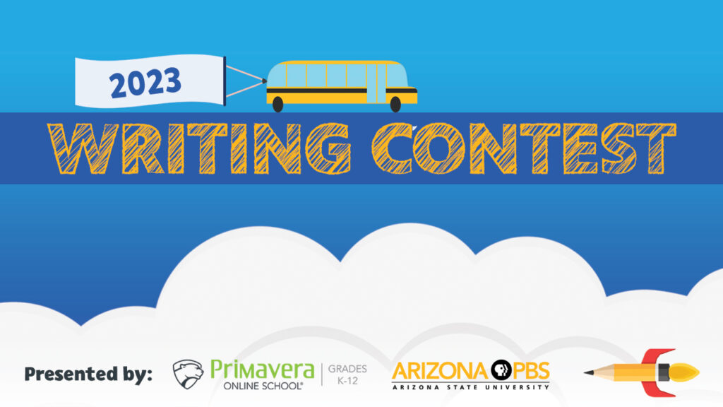 Arizona PBS Writing Contest