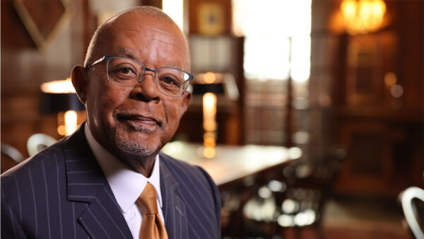 Henry Louis Gates Jr., host of Finding Your Roots