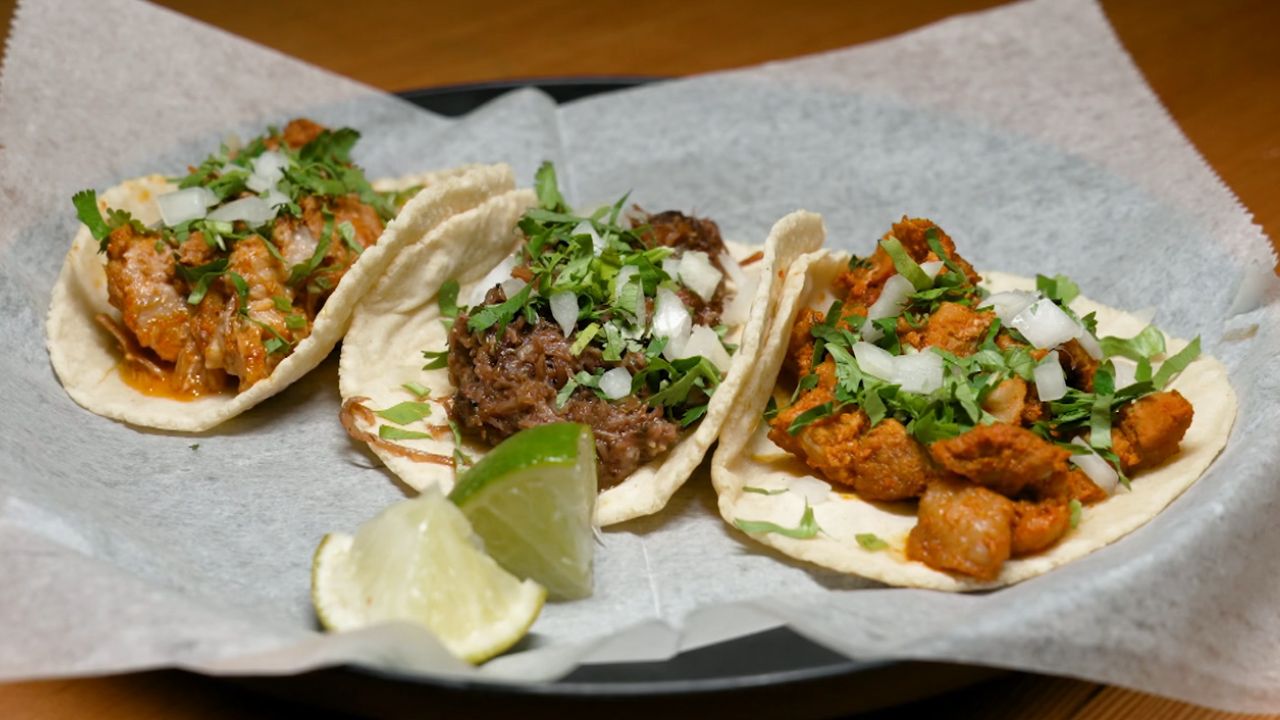 Tacos Chiwas Bringing authentic Mexican flavors to Phoenix Arizona PBS