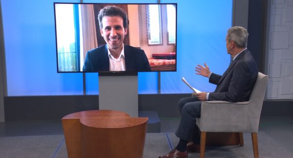 Nicholas Canellakis, Artistic Director at Chamber Music Sedona