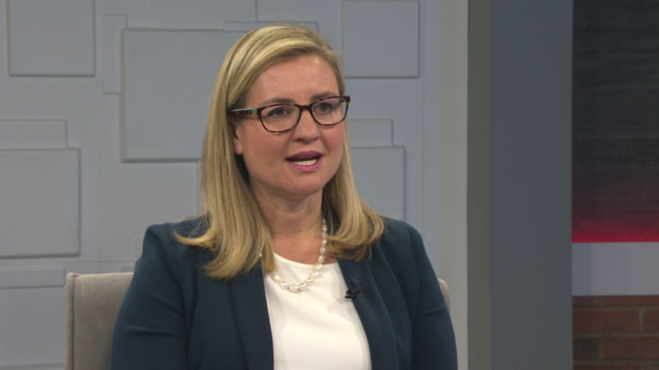 Phoenix Mayor Kate Gallego holds State of the City Address - Arizona PBS