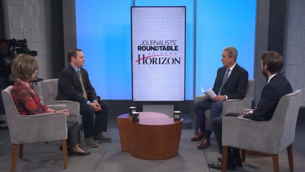 Journalist roundtable