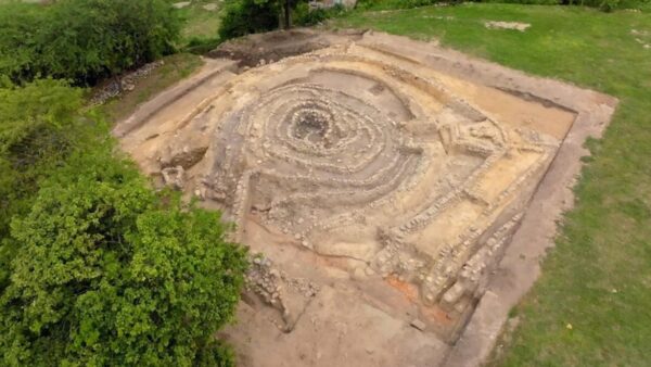 Ancient Pyramids Uncovered in the Amazon