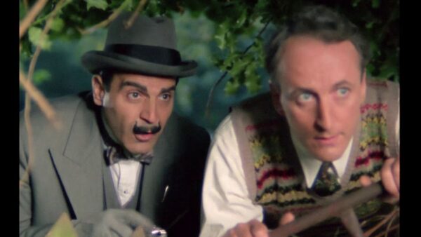 Agatha Christie’s Poirot