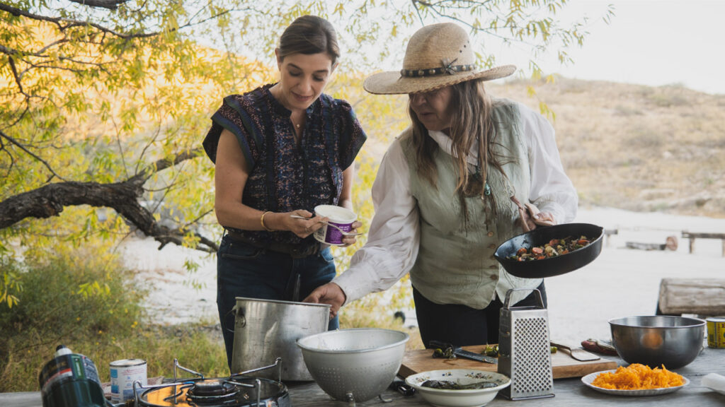 La Frontera with Pati Jinich