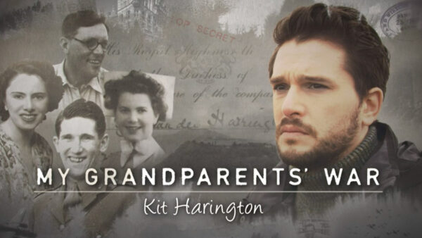 My Grandparents’ War featuring actor Kit Harington