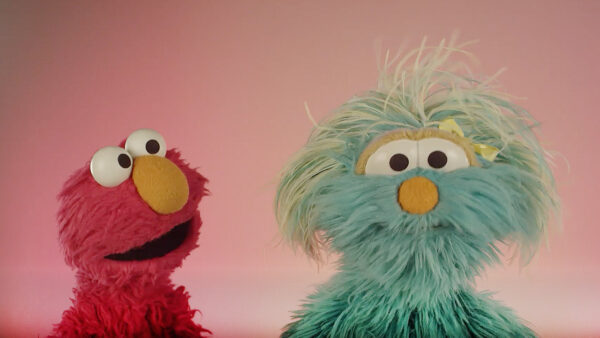 Sesame Street provides tips on how to get through Difficult Times and Tough Talks