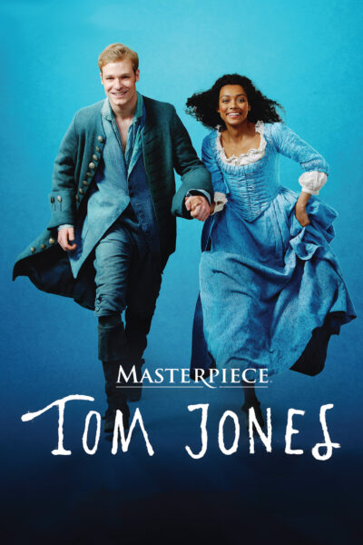 A poster from Tom Jones, the new drama from Masterpiece